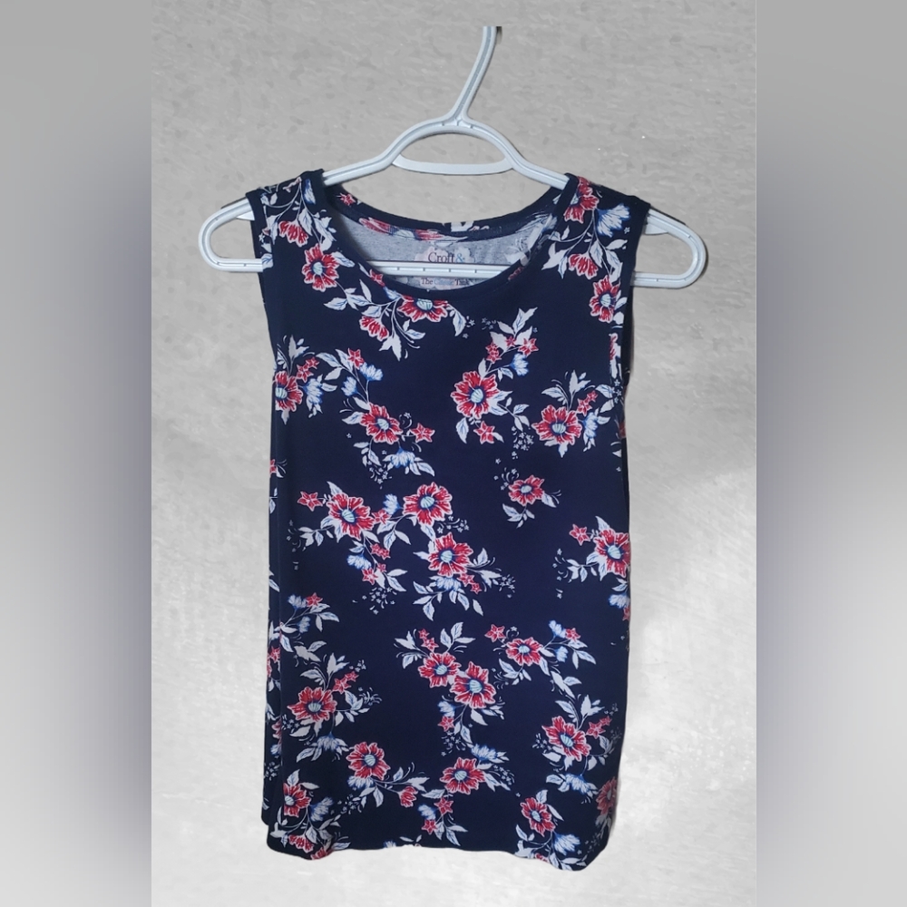 Floral tanktop